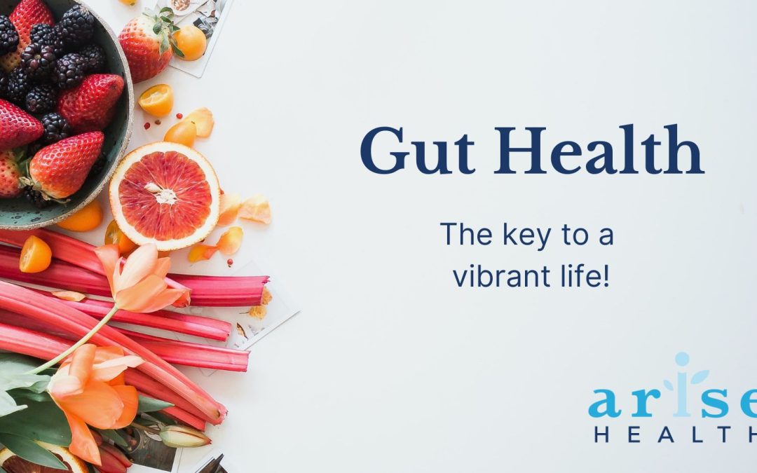 Gut Health Event – the key to a vibrant life!