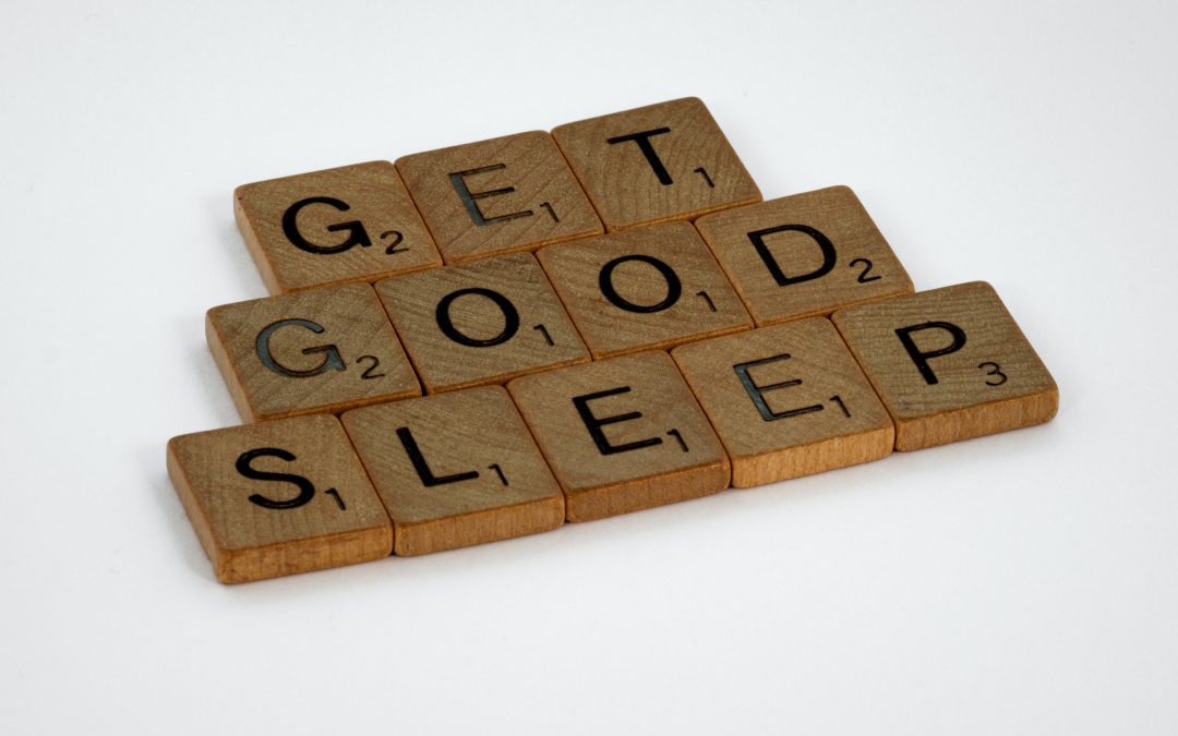 Sleep Hygiene Part 2 – The Ideal Bedtime Routine