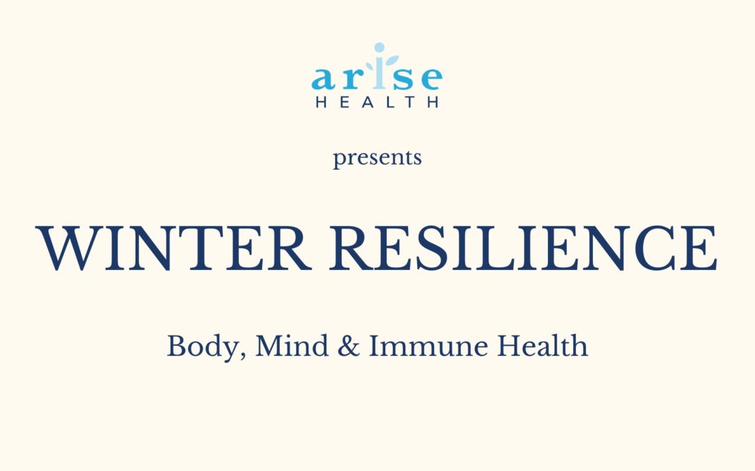 Winter Resilience